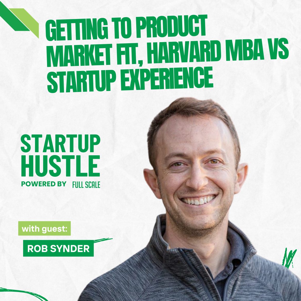 Black Podcasting - Getting to Product Market Fit, Harvard MBA vs Startup Experience