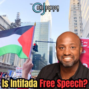 Is Intifada Free Speech? Black Podcasting - Is Intifada Free Speech?