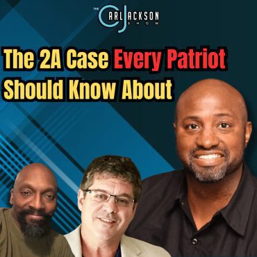 Dexter Taylor: The 2A Case Every Patriot Should Know About w/Mark Walters Black Podcasting - Dexter Taylor: The 2A Case Every Patriot Should Know About w/Mark Walters