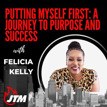 457: Putting Yourself First: A Journey to Purpose and Success Black Podcasting - 457: Putting Yourself First: A Journey to Purpose and Success
