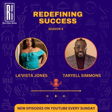 Black Podcasting - Redefining Success: La’Vista Jones on Empowerment and Entrepreneurship