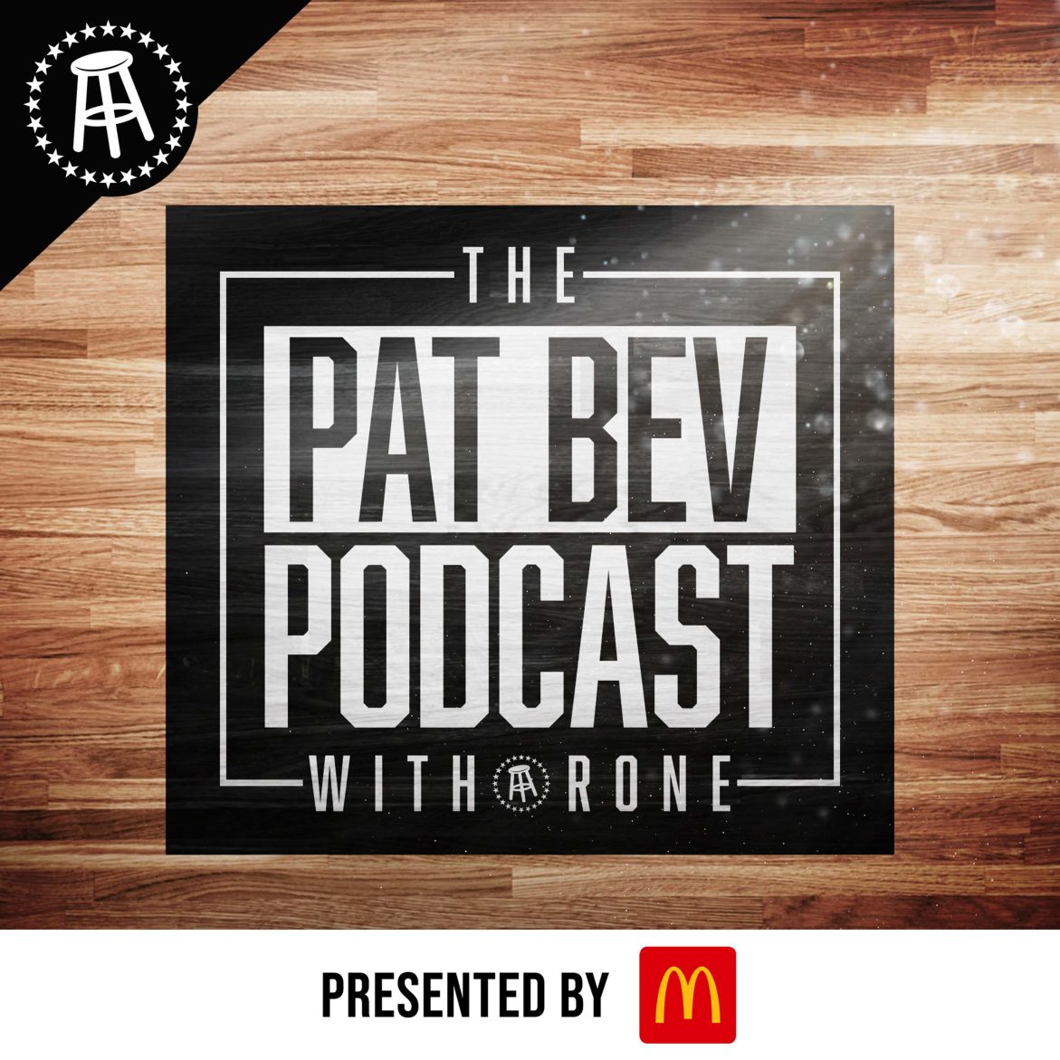 Black Podcasting - The Pat Bev Podcast with Rone: Ep. 80