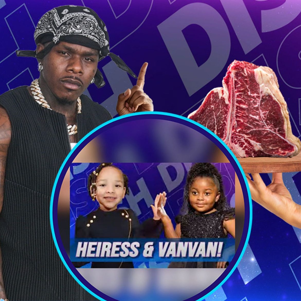 S12 Ep170: 04/26/24 - Van Van & Heiress Dish With Us & Da Baby Talks Rappers Faking Beef Black Podcasting - S12 Ep170: 04/26/24 - Van Van & Heiress Dish With Us & Da Baby Talks Rappers Faking Beef