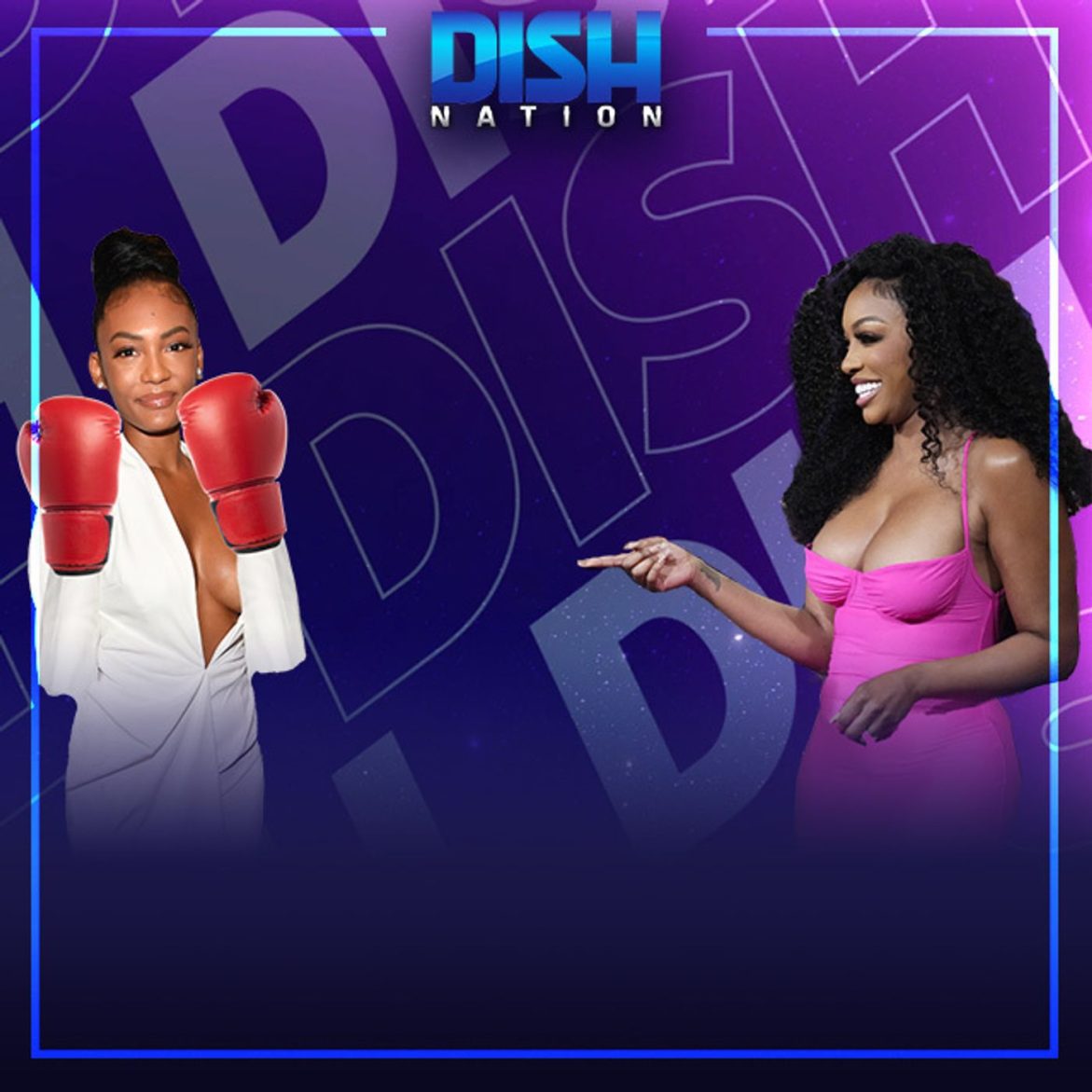 Black Podcasting - S12 Ep162: 04/16/24 - Falynn Speaks on Porsha Williams & RHOP's Robyn Dixon Got Fired?