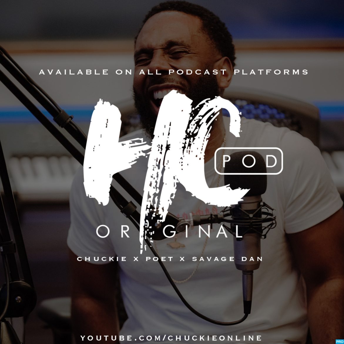 Black Podcasting - Kendrick 0-1 Drake ???