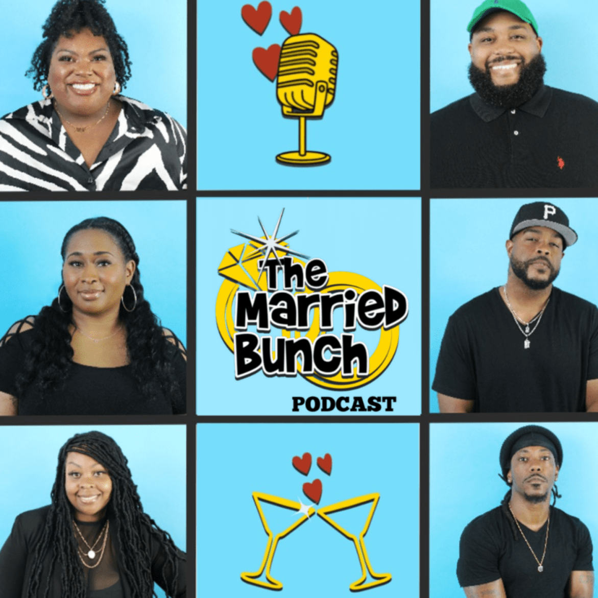 EP #17: Break Every Chain Black Podcasting - EP #17: Break Every Chain