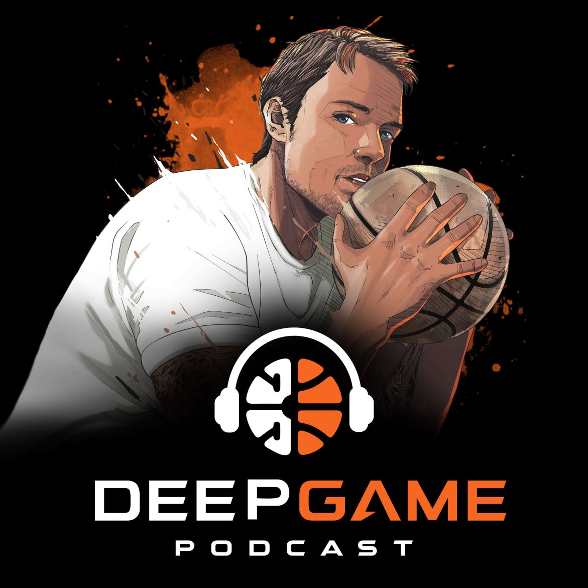 Black Podcasting - The Deep Game Masterclass: Finally Available On Podcast!