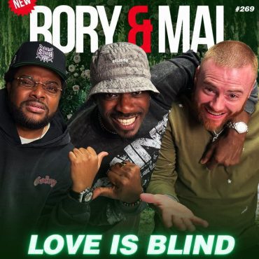 Episode 269 | Love Is Blind (Feat. Clay) Black Podcasting - Episode 269 | Love Is Blind (Feat. Clay)