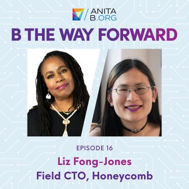 Black Podcasting - Liz Fong-Jones on Her Journey from Google Engineer to Activist to Author