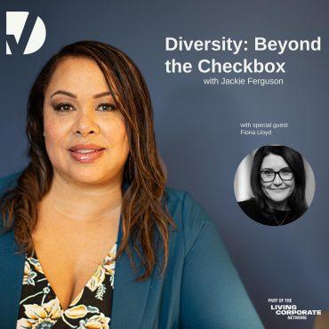 Black Podcasting - How Fiona Lloyd Navigated Burnout at the top of the Org Chart