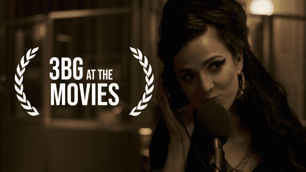 3BG at the Movies| Back to Black Black Podcasting - 3BG at the Movies| Back to Black