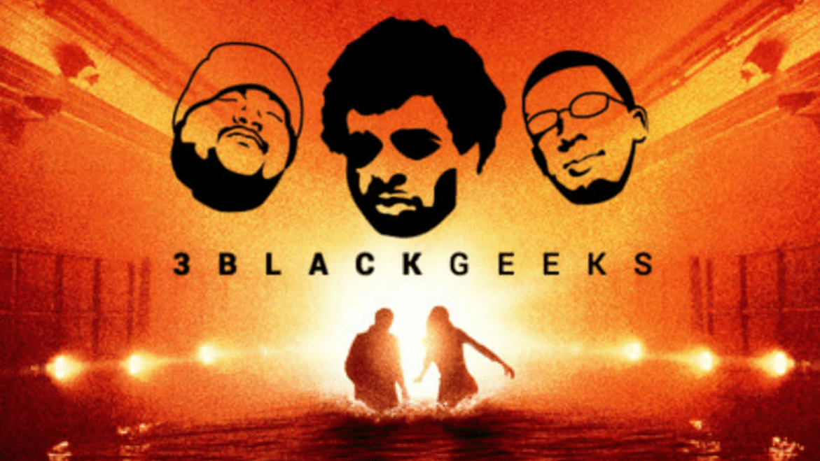 Black Podcasting - 3BGPodcast| Daylight