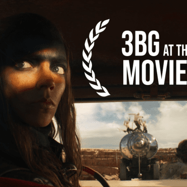 Black Podcasting - 3BG at the Movies| Furiosa