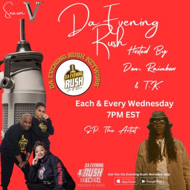 Black Podcasting - Da Evening Rush Show: (S5 Ep2): Independent Vs The Machine