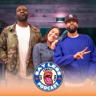 Black Podcasting - Knicks Lose Semis, Diddy Hotel Tape, & Summer's Here | Say Less w/ Kaz Low and Rosy | EP 193