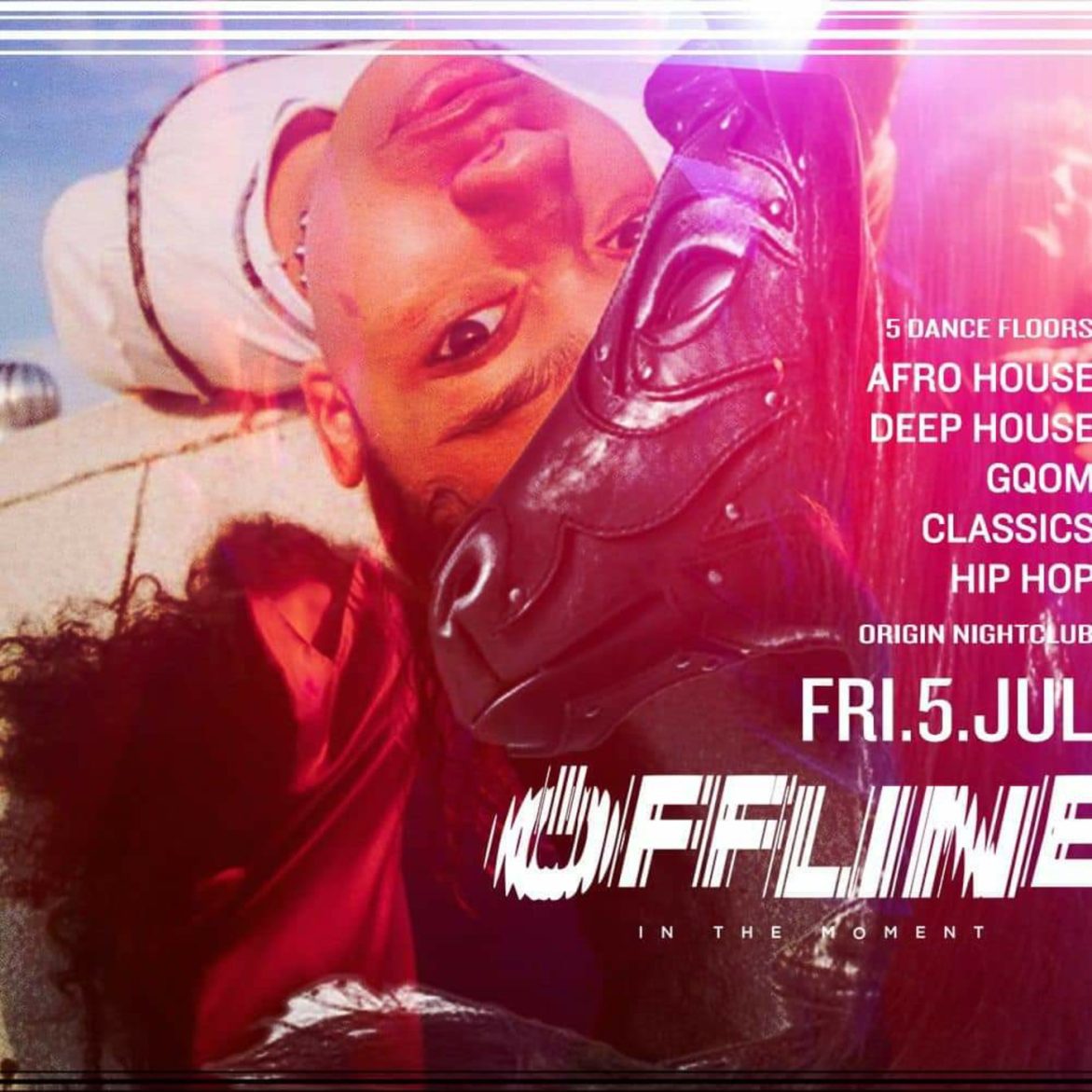 Episode 133: #OFFLINE Durban July Pre-Party 2024 Afro Tape (Mixed By Ingwenya) Black Podcasting - Episode 133: #OFFLINE Durban July Pre-Party 2024 Afro Tape (Mixed By Ingwenya)