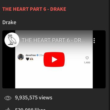 Drake's "The Heart Part 6" Track Review. Black Podcasting - Drake's "The Heart Part 6" Track Review.