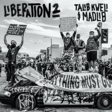 Black Podcasting - Talib Kweli & Madlib's "Liberation 2" Album Review.