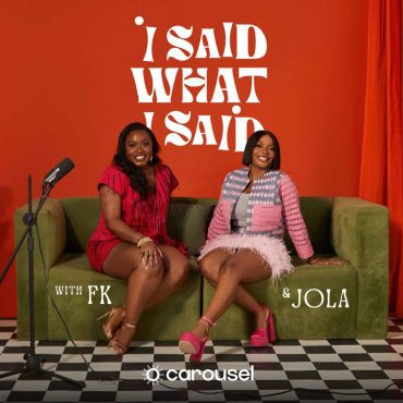 Black Podcasting - The "Searching For Contentment" Episode