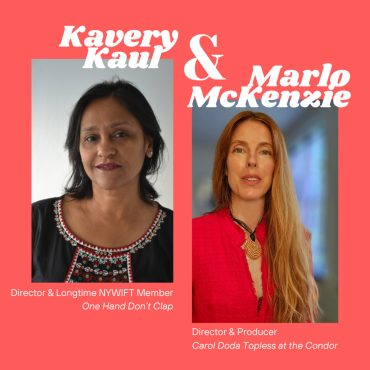Black Podcasting - Documentary Spotlight with Kavery Kaul and Marlo McKenzie
