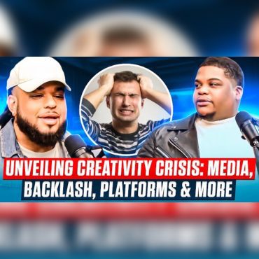 Black Podcasting - Unveiling Creativity Crisis: Media, Backlash, Platforms & More