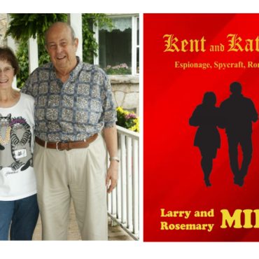 Black Podcasting - Authors Larry and Rosemary Mild discuss KENT AND KATCHA on #ConversationsLIVE