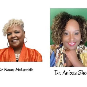 Black Podcasting - Dr. Norma McLauchlin and Dr. Anissa Short discuss Chosen Pen Literary Awards