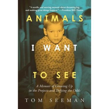 Author Tom Seeman discusses #AnimalsIWanttoSee on Conversations LIVE Black Podcasting - Author Tom Seeman discusses #AnimalsIWanttoSee on Conversations LIVE