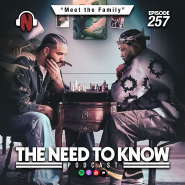 Black Podcasting - Episode 257 | "Meet the Family"