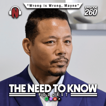 Black Podcasting - Episode 260 | "Wrong is Wrong, Mayne"