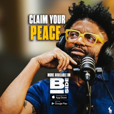 Black Podcasting - CLAIM YOUR PEACE! | Tim Ross on the EXTRAVAGANT GIFT waiting on YOU!