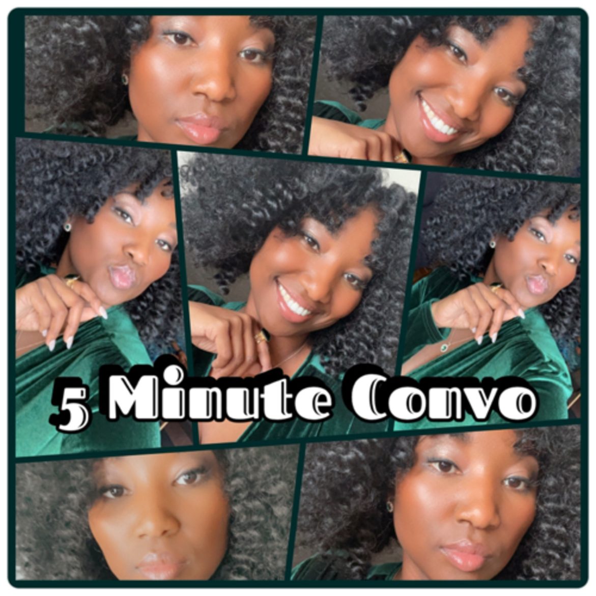 Black Podcasting - Detoxing