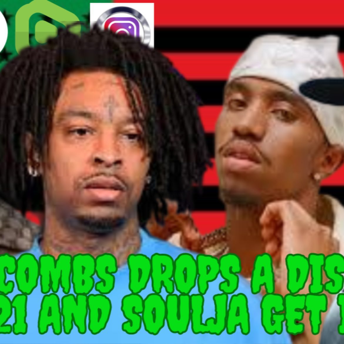 Black Podcasting - Mad Mid Monday's - The Pre Show!