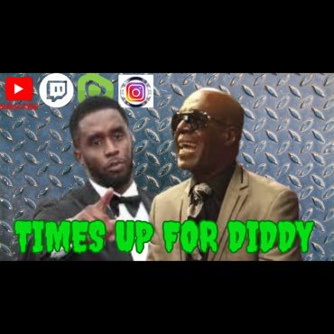 Black Podcasting - We Made It To Wednesday's - Time's Up For Diddy