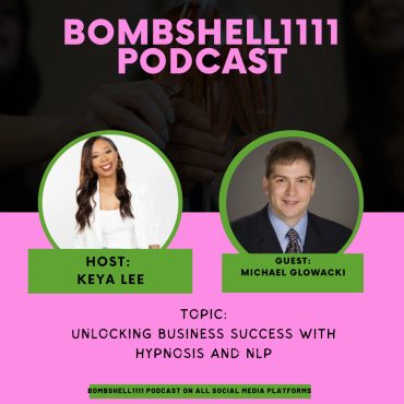 Black Podcasting - Unlocking Business Success with Hypnosis and NLP