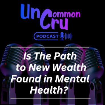 Black Podcasting - Is The Path to New Wealth, Through Mental Health?