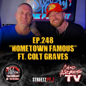 Black Podcasting - Episode 248 - “Hometown Famous” Feat. Colt Graves