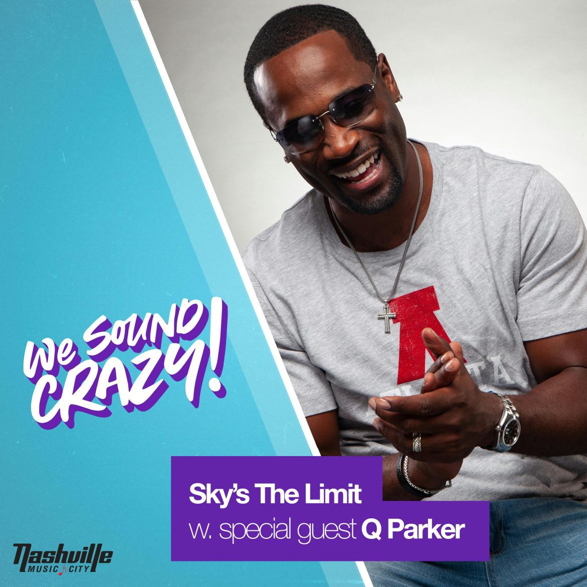 Black Podcasting - Sky’s The Limit w. special guest Q Parker