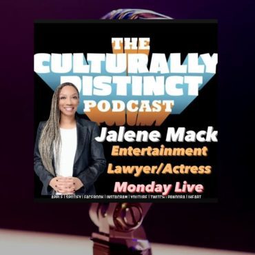 Black Podcasting - Entertainment Attorney | Jalene Mack | Episode 195