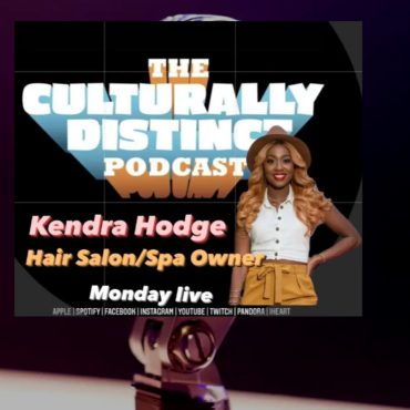 Black Podcasting - Khroma Hair | Kendra H. | Episode 196