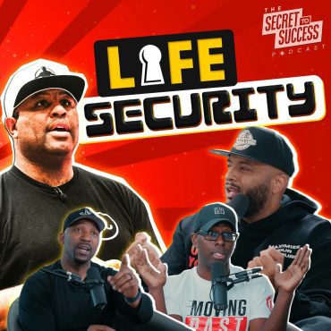 Black Podcasting - 439 - Why Job Security is Ruining Your Freedom!