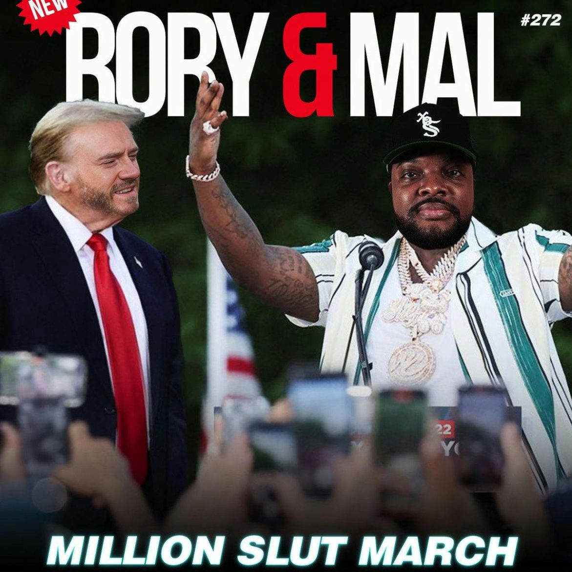 Black Podcasting - Episode 272 | Million Slut March