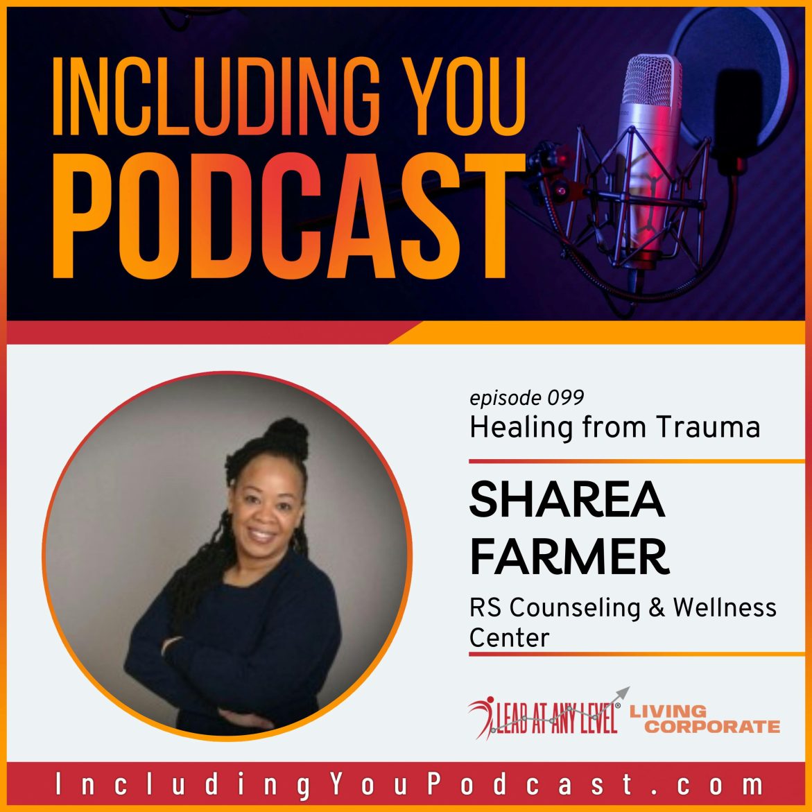 Black Podcasting - Healing from Trauma