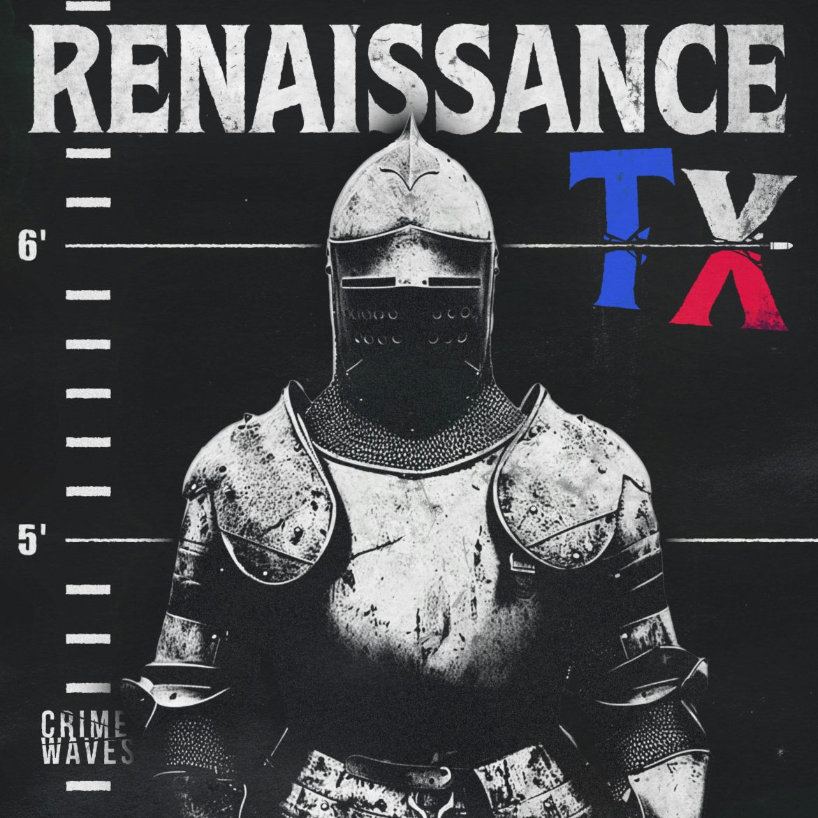 Black Podcasting - OUT NOW! Crime Waves: Renaissance, TX