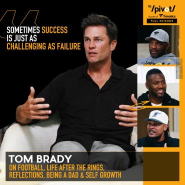 Tom Brady- "Sometimes Success is just as Challenging as Failure", The 7x Super Bowl Champion on his football journey, life after the rings, takeaways from the roast, lessons learned, being a father and self growth Black Podcasting - Tom Brady- "Sometimes Success is just as Challenging as Failure", The 7x Super Bowl Champion on his football journey, life after the rings, takeaways from the roast, lessons learned, being a father and self growth