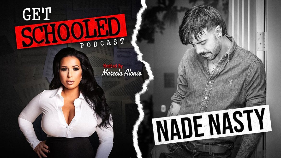 Black Podcasting - "Unveiling the Secrets: Nade Nasty's Journey to Stardom in the Adult Film Industry"