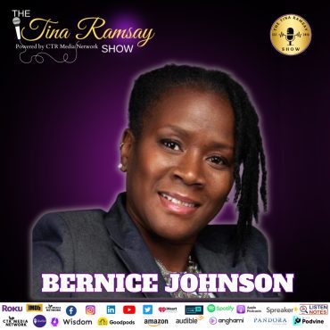 Black Podcasting - S10 Ep 253- Meet Bernice Johnson