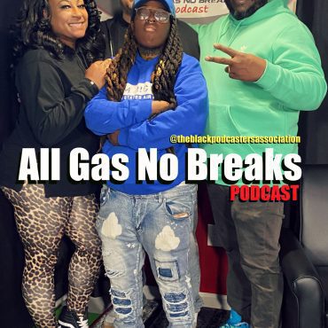 @theblackpodcastersassociation | A - Side (AUDIO) Black Podcasting - @theblackpodcastersassociation | A - Side (AUDIO)