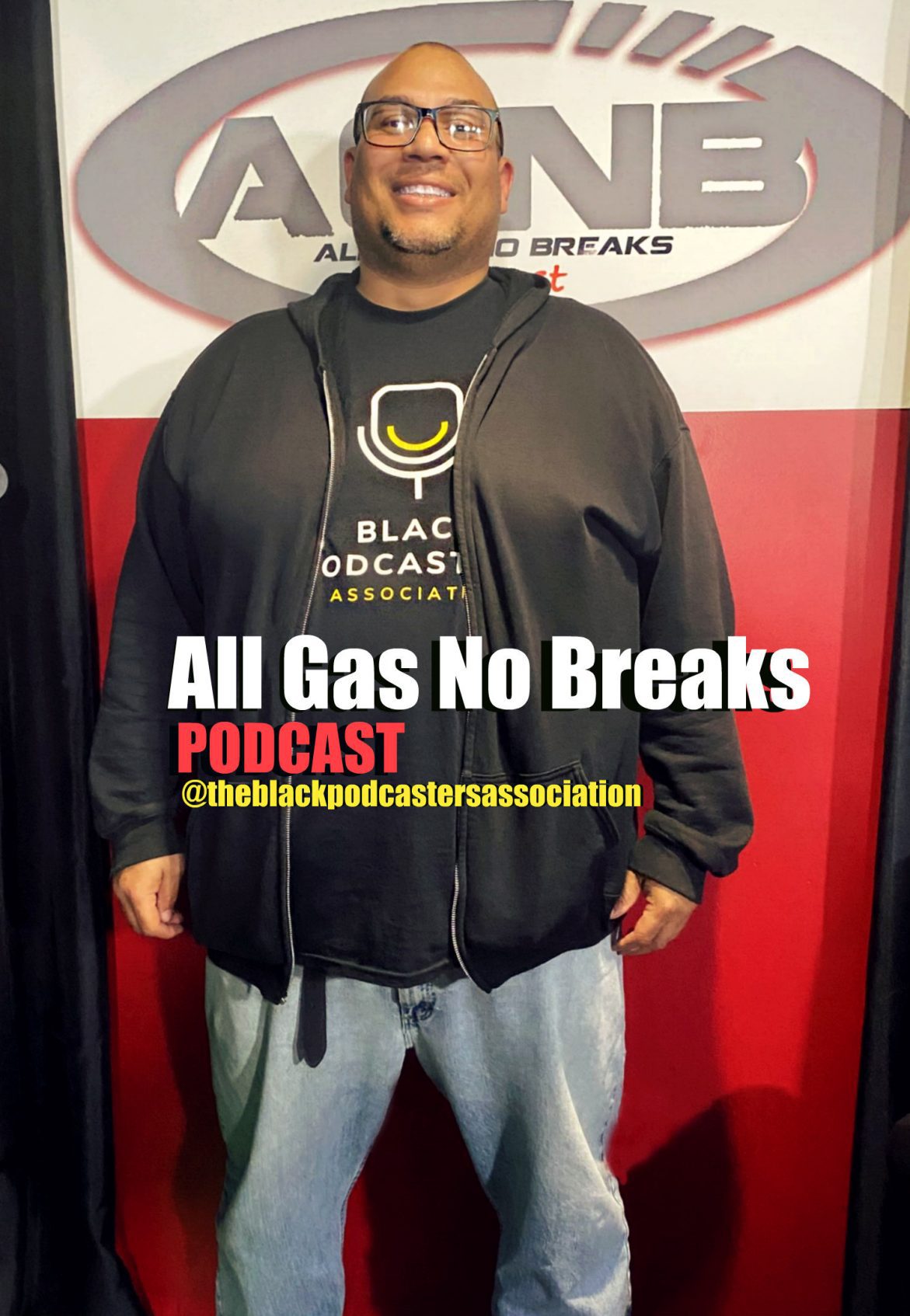 Black Podcasting - @theblackpodcastersassociation | A - Side (VIDEO)