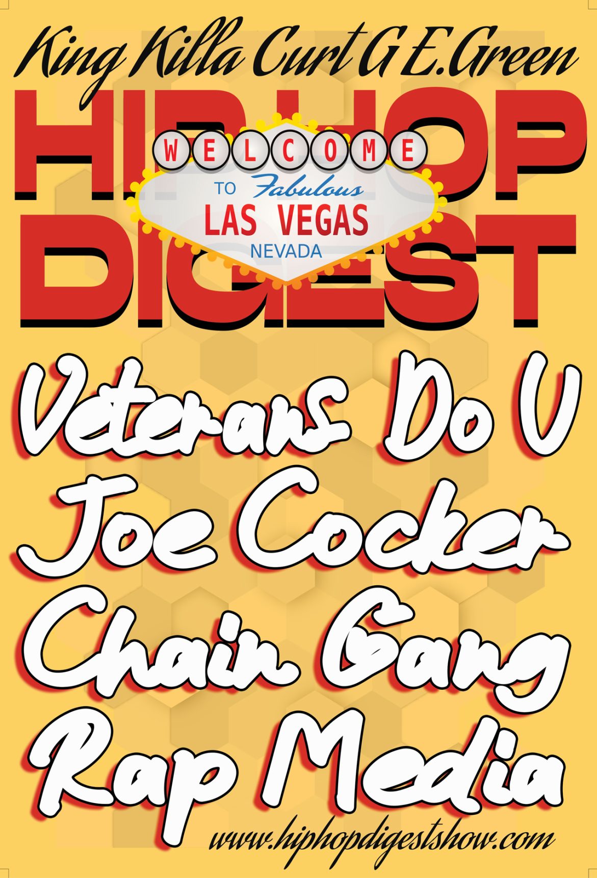 Black Podcasting - Hip-Hop Digest Show 726 – Welcome the the Vet Shop